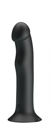 Pretty Love Murray Black Adult Intimacy Toy with 12 Modes DONGS